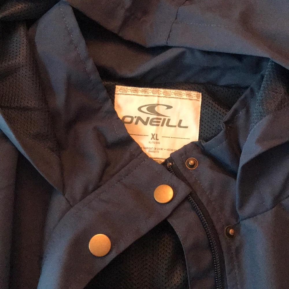 O’Neil Anorak, Mesh Lined - XL